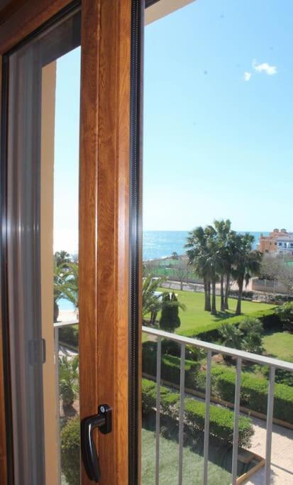 Apartamento Alcocebre Beach Resort Alcoceber Exterior photo