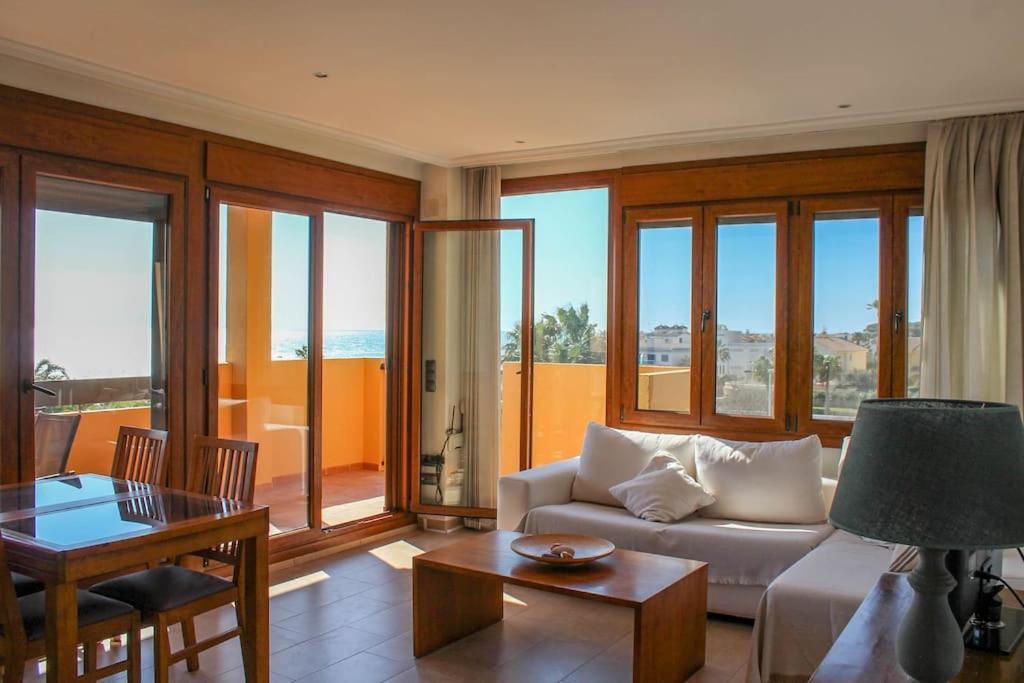 Apartamento Alcocebre Beach Resort Alcoceber Exterior photo