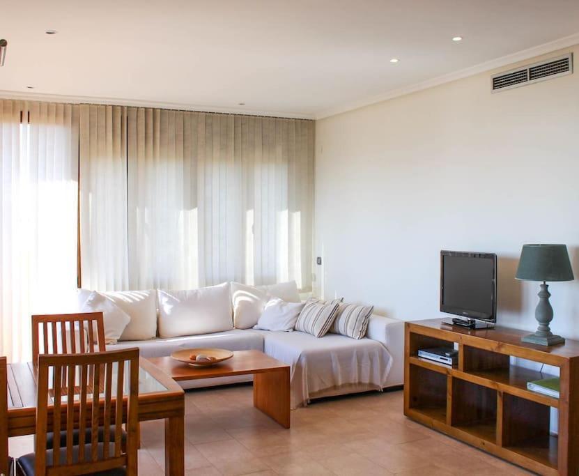 Apartamento Alcocebre Beach Resort Alcoceber Exterior photo