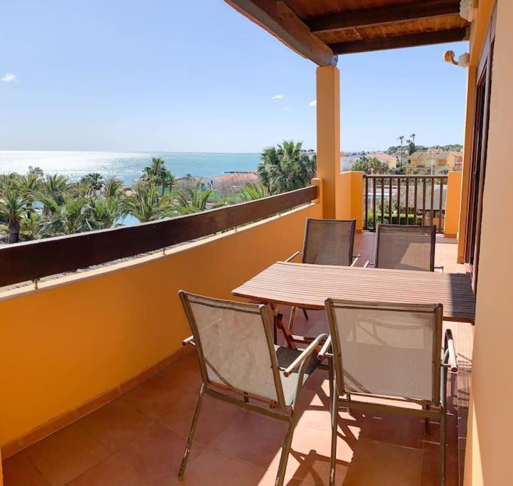 Apartamento Alcocebre Beach Resort Alcoceber Exterior photo