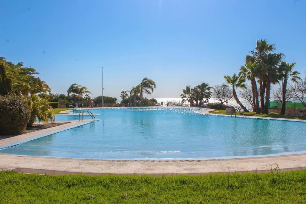 Apartamento Alcocebre Beach Resort Alcoceber Exterior photo